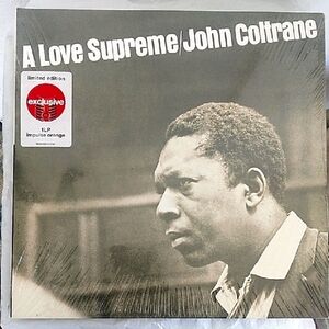 A Love Supreme Vinyl Record